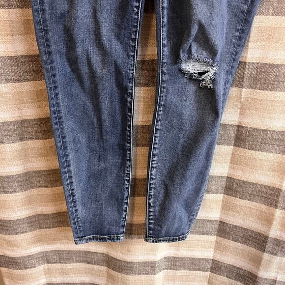 Liverpool The‎ Ankle Skinny Jeans Size 8/29 - Picture 6 of 11